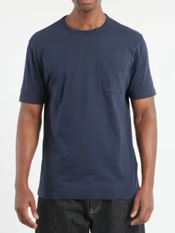 Fashion YMC - Earth Wild Ones Pocket Tee in T-Shirts