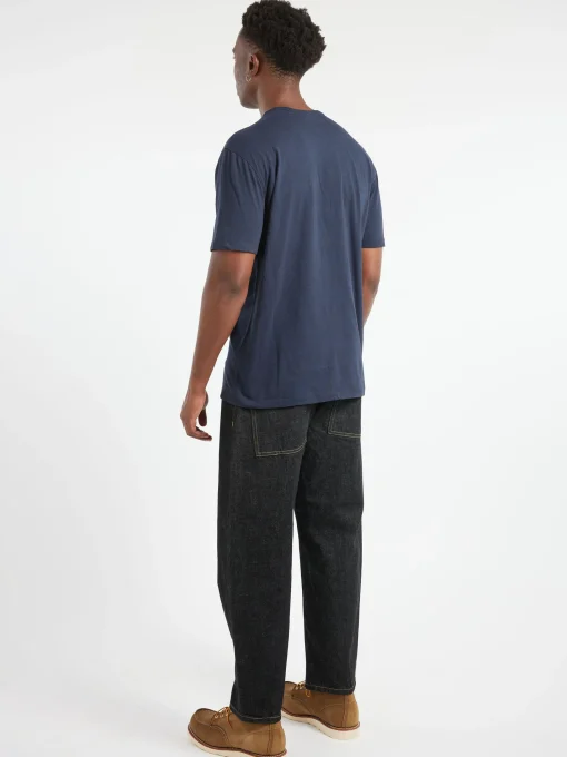 Fashion YMC - Earth Wild Ones Pocket Tee in T-Shirts