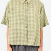 Discount YMC - Eva Shirt in Women Tops & Blouses | Button-Ups