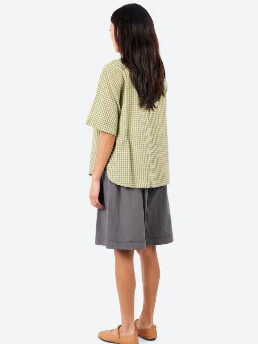 Discount YMC - Eva Shirt in Women Tops & Blouses | Button-Ups