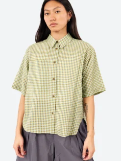 Discount YMC - Eva Shirt in Women Tops & Blouses | Button-Ups