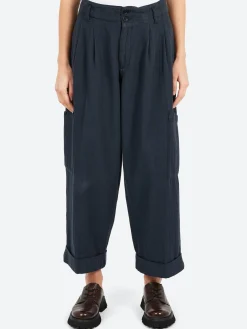 New YMC - Grease Trouser in Women Pants