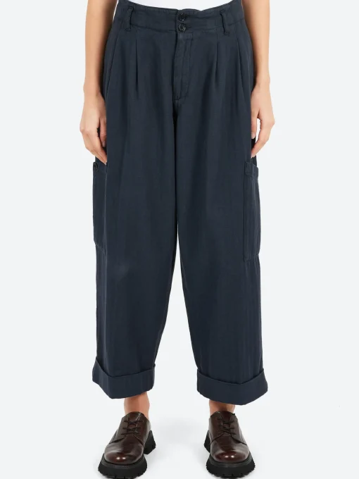 New YMC - Grease Trouser in Women Pants