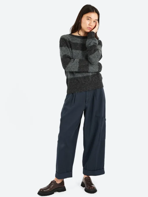 New YMC - Grease Trouser in Women Pants