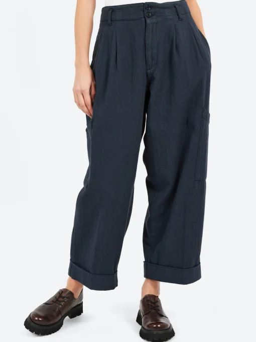 New YMC - Grease Trouser in Women Pants