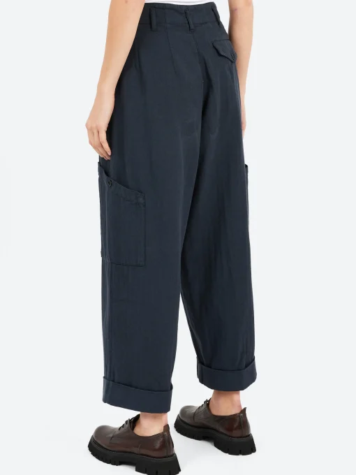 New YMC - Grease Trouser in Women Pants
