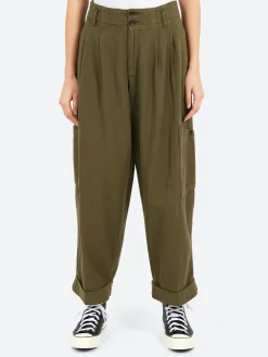 Online YMC - Grease Trouser in Women Pants