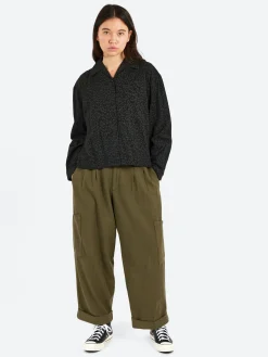 Online YMC - Grease Trouser in Women Pants