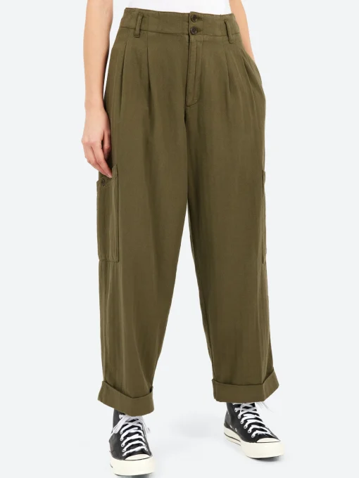 Online YMC - Grease Trouser in Women Pants