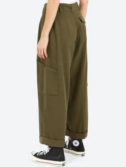 Online YMC - Grease Trouser in Women Pants