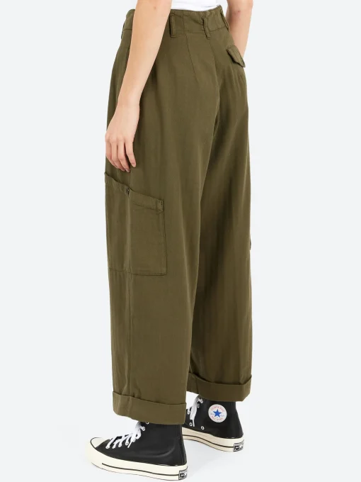 Online YMC - Grease Trouser in Women Pants
