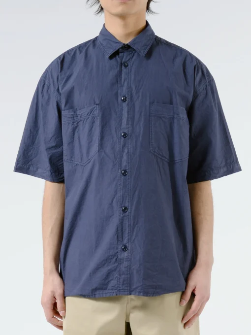Best YMC - Mitchum Shirt in Button-Ups