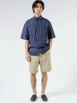 Best YMC - Mitchum Shirt in Button-Ups