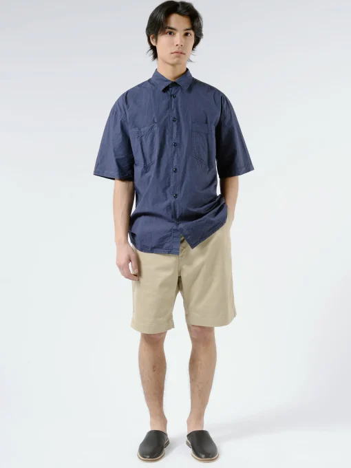 Best YMC - Mitchum Shirt in Button-Ups