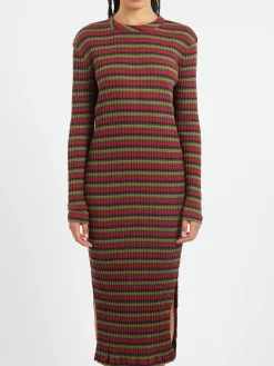 New YMC - Raindrops Dress in Women Dresses