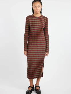 New YMC - Raindrops Dress in Women Dresses