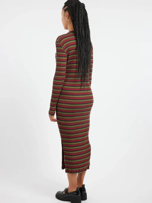New YMC - Raindrops Dress in Women Dresses