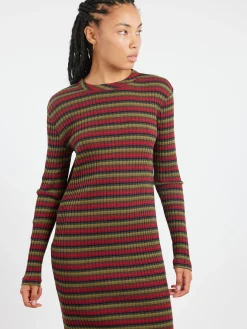 New YMC - Raindrops Dress in Women Dresses