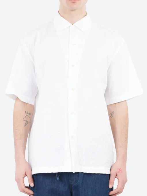 Outlet YMC - Sidri Shirt in Button-Ups