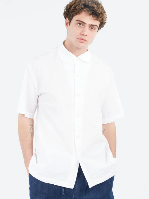 Outlet YMC - Sidri Shirt in Button-Ups