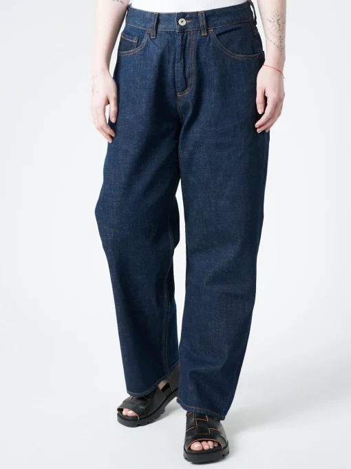 Online YMC - Silver Jean in Women Pants | Overalls & Jumpsuits