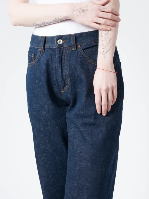 Online YMC - Silver Jean in Women Pants | Overalls & Jumpsuits