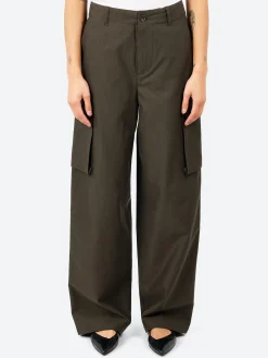 Clearance YMC - Stoosh Cargo Trouser in Women Pants