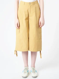 Online YMC - Venice Trouser in Sand Women Pants