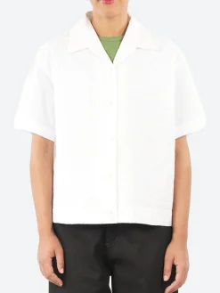 New YMC - Wanda Shirt in Women Tops & Blouses | Button-Ups