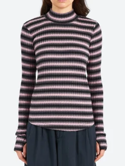 Sale YMC - Youth Top in Multi Women Tops & Blouses | T-Shirts