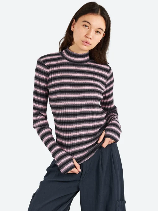 Sale YMC - Youth Top in Multi Women Tops & Blouses | T-Shirts