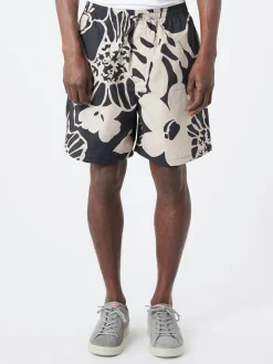 Fashion YMC - Z Cargo Short in Grey and Black Shorts