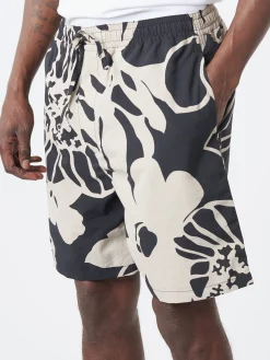 Fashion YMC - Z Cargo Short in Grey and Black Shorts