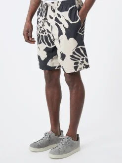 Fashion YMC - Z Cargo Short in Grey and Black Shorts